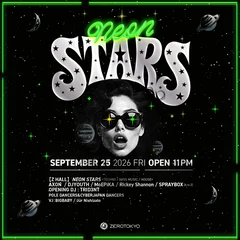 NEON STARS Vol.02