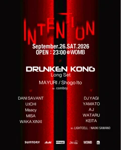 INTENTION