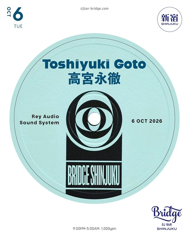 Toshiyuki Goto / 高宮永徹