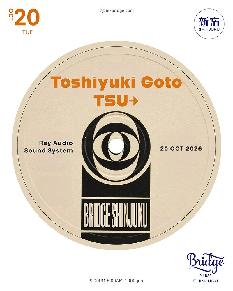 Toshiyuki Goto / TSU→