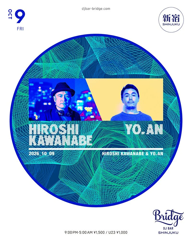 HIROSHI KAWANABE / YO.AN