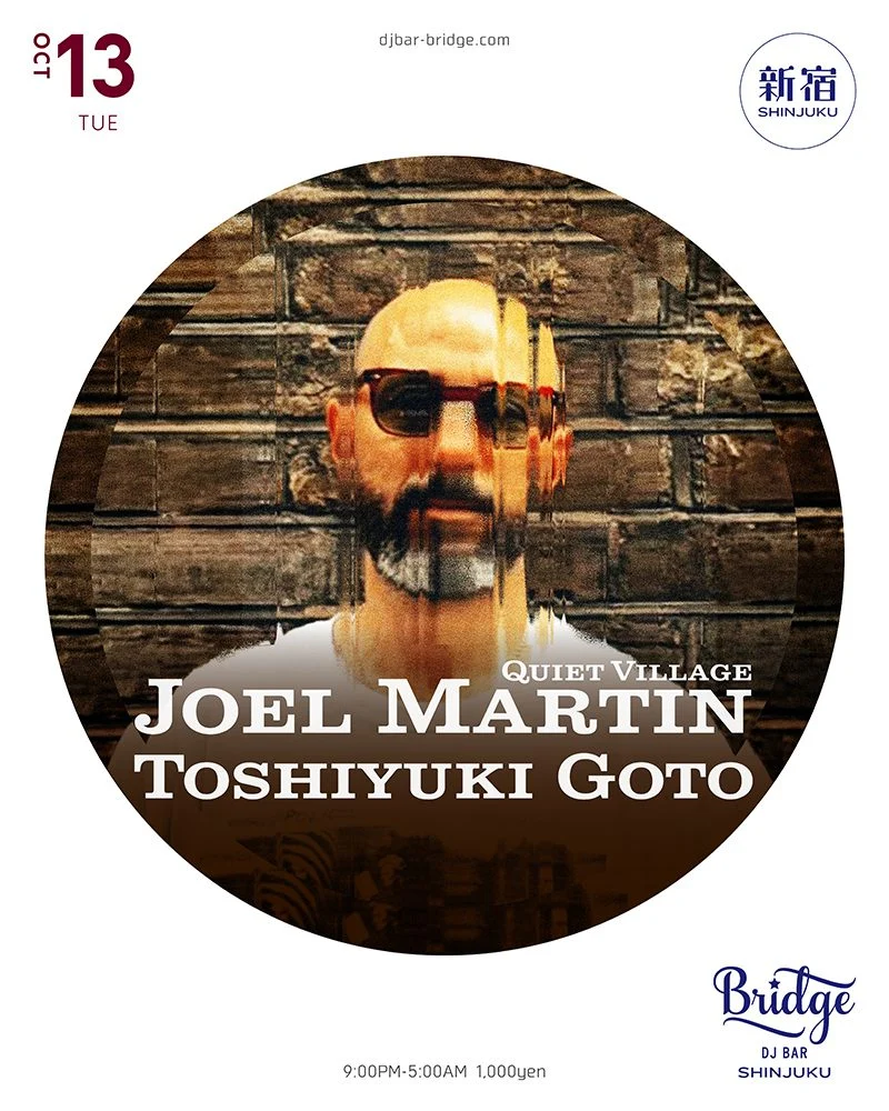 Toshiyuki Goto / Joel Martin