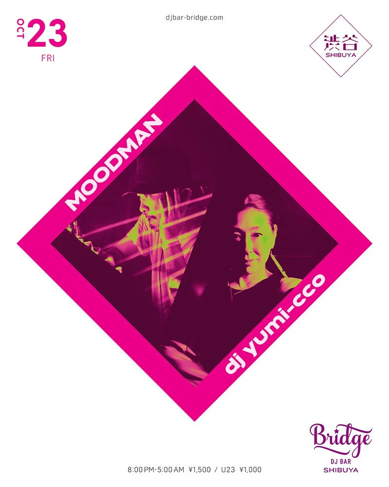 MOODMAN / dj yumi-cco