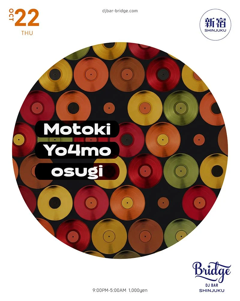 MOTOKI / Yo4mo / osugi