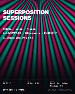UPERPOSITION SESSIONS