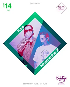Kza / Mustache X