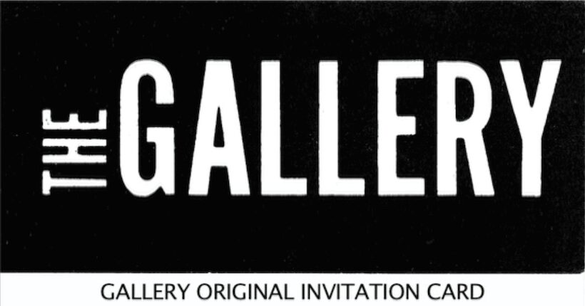 The Gallery