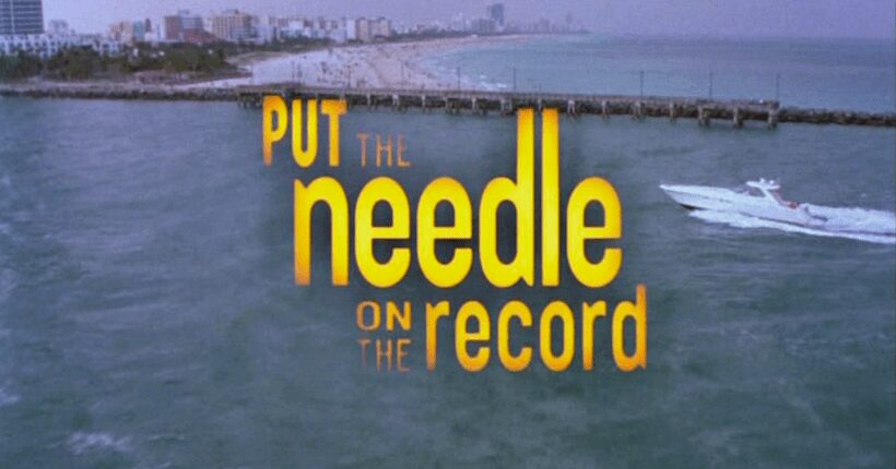 needle