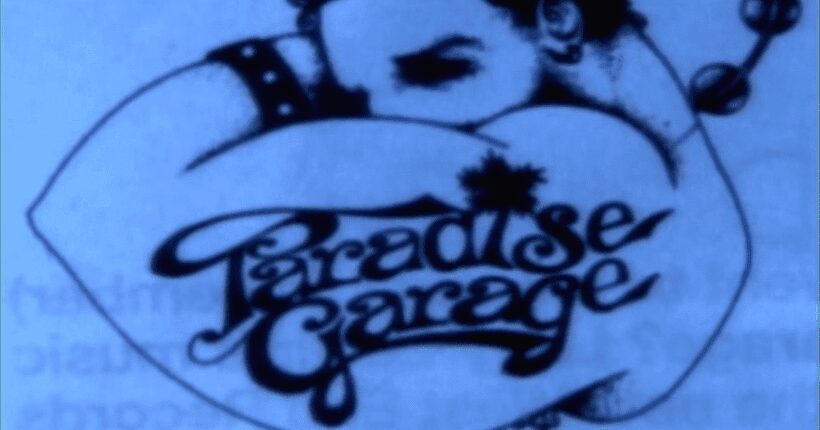 paradise garage