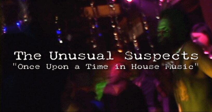 The Unusual Suspects