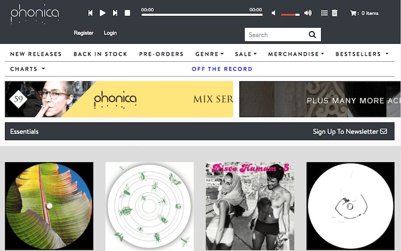 phonica