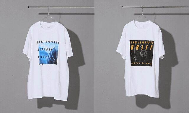 Underworld t-shirts 1