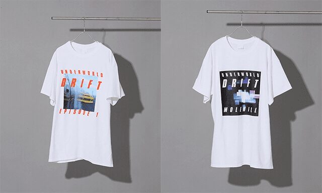 Underworld t-shirts 3
