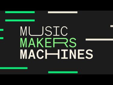 Googleがヴァーチャル展示会「Music, Makers & Machines」を開催