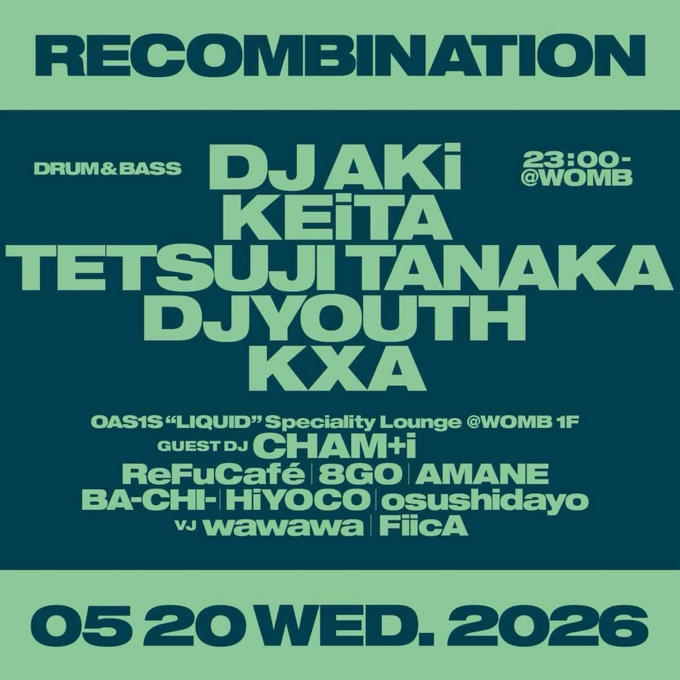 RECOMBINATION