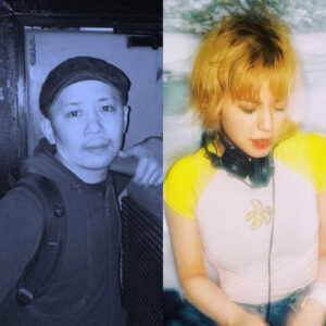 DJ ISOROQU / HannaH / Kabe