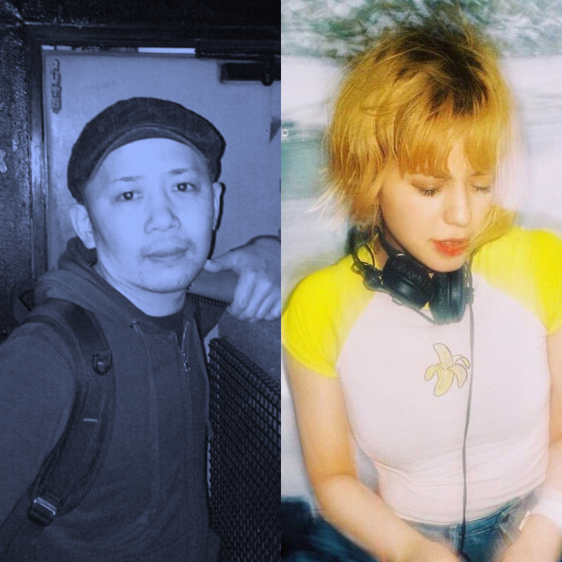 DJ ISOROQU / HannaH / Kabe