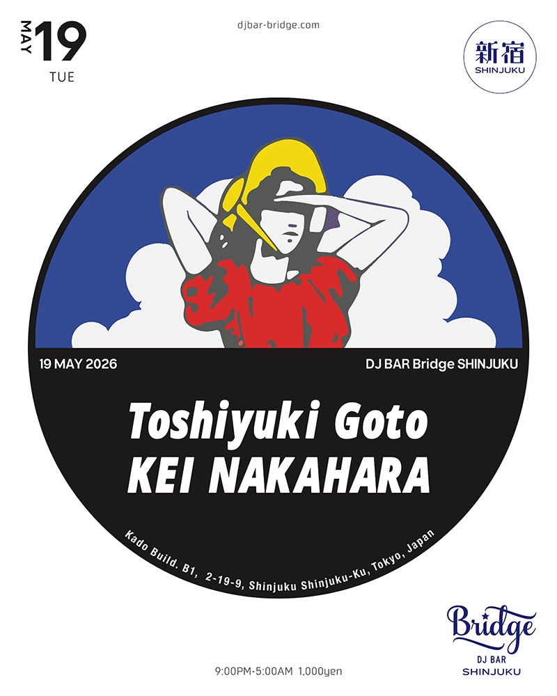 Toshiyuki Goto / KEI NAKAHARA