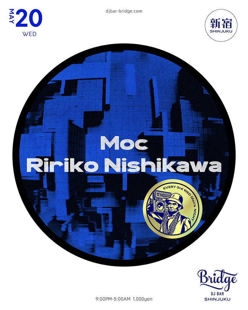 Moc / Ririko Nishikawa