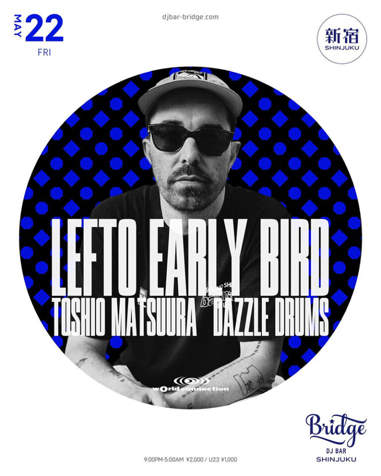 – Lefto Early Bird –