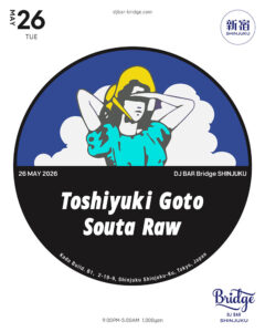 Toshiyuki Goto / Souta Raw