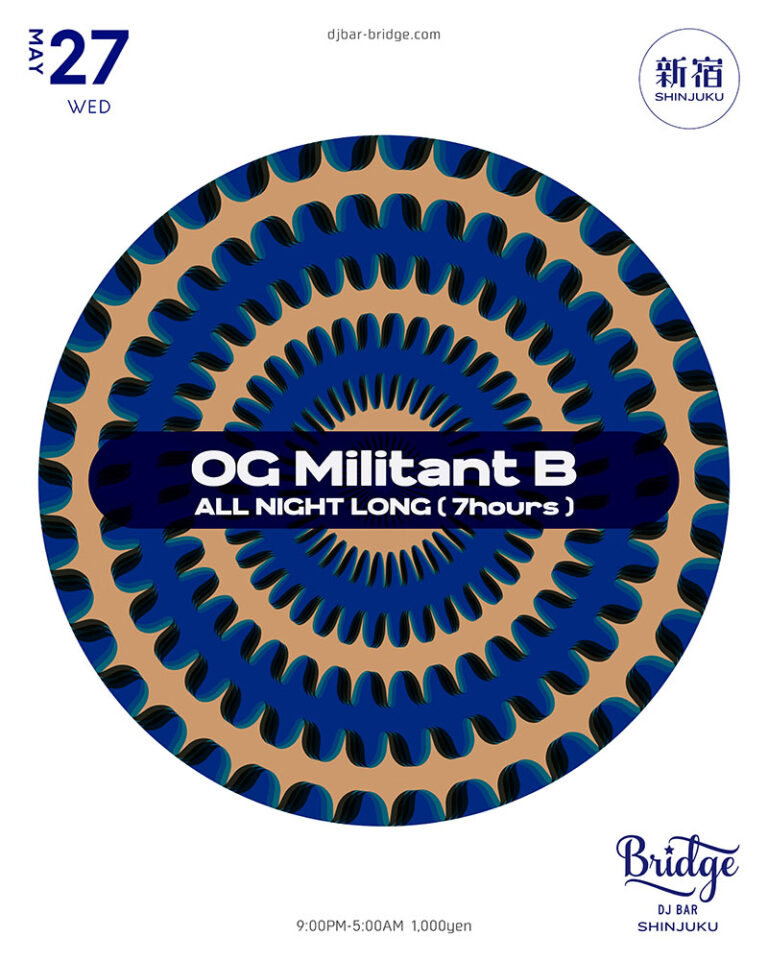OG Militant B