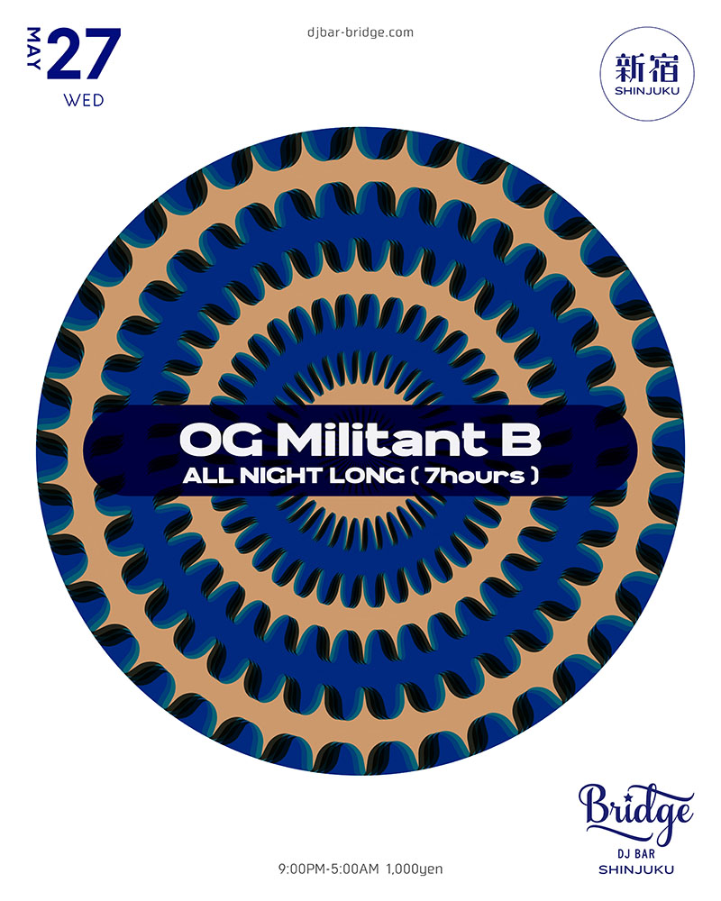 OG Militant B