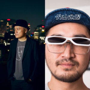 HIROSHI KAWANABE / ダブ山ジャズ男