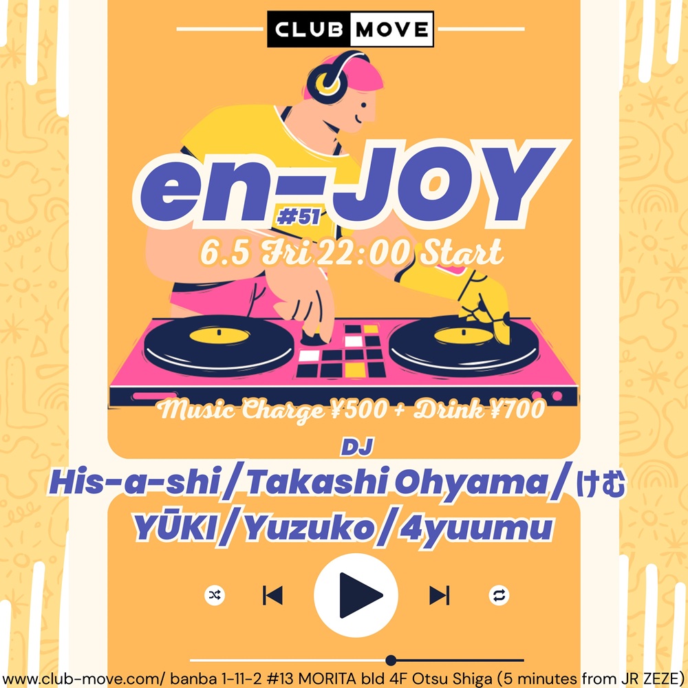 en-JOY