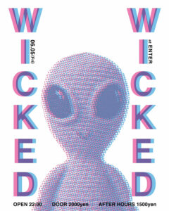WICKED WICKED