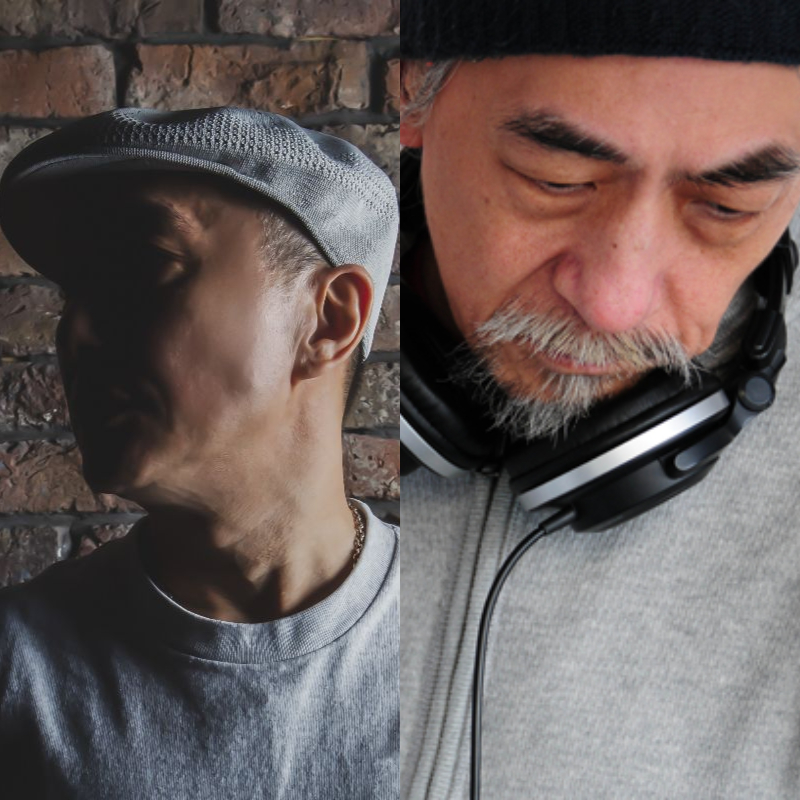 Toshiyuki Goto / DJ AGEISHI