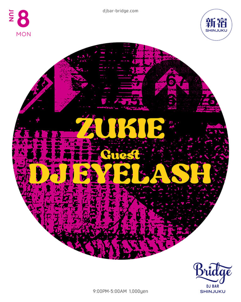 ZUKIE / DJ EYELASH