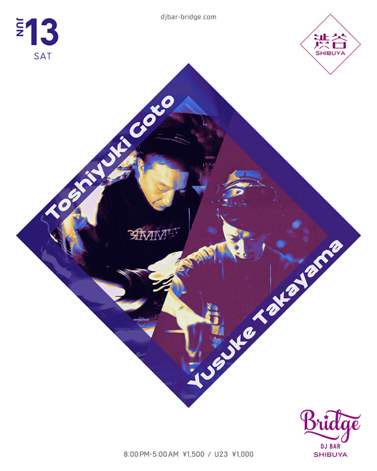 Toshiyuki Goto / Yusuke Takayama