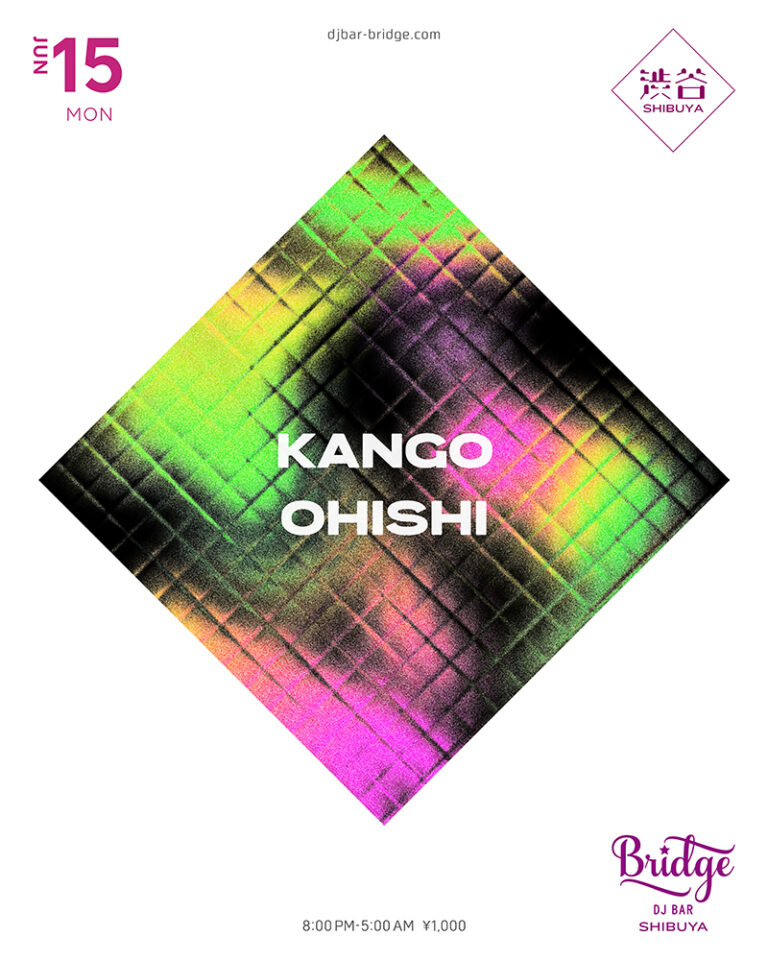 KANGO / OHISHI / KENTA MORi