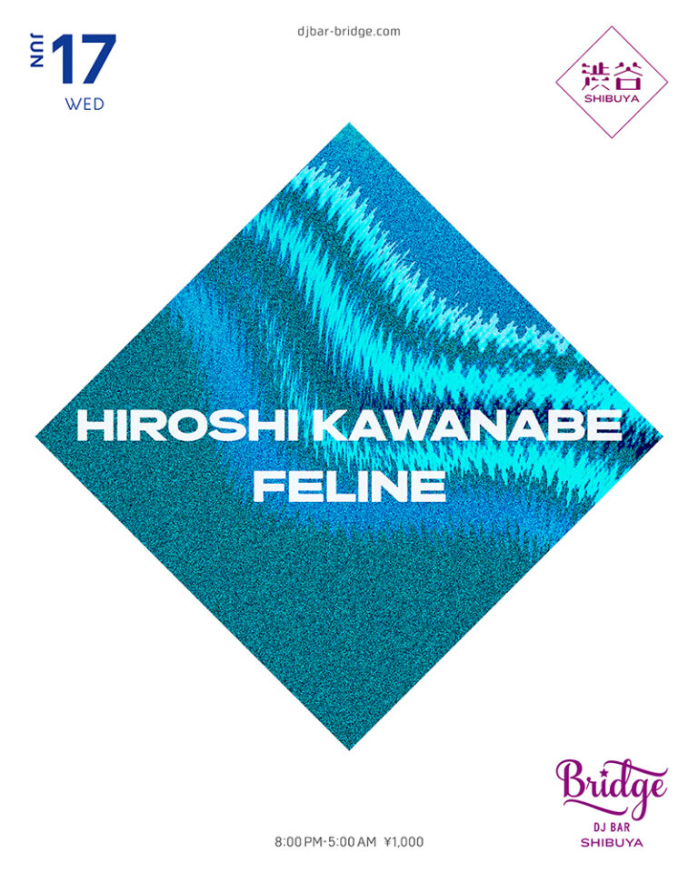 HIROSHI KAWANABE / FELINE