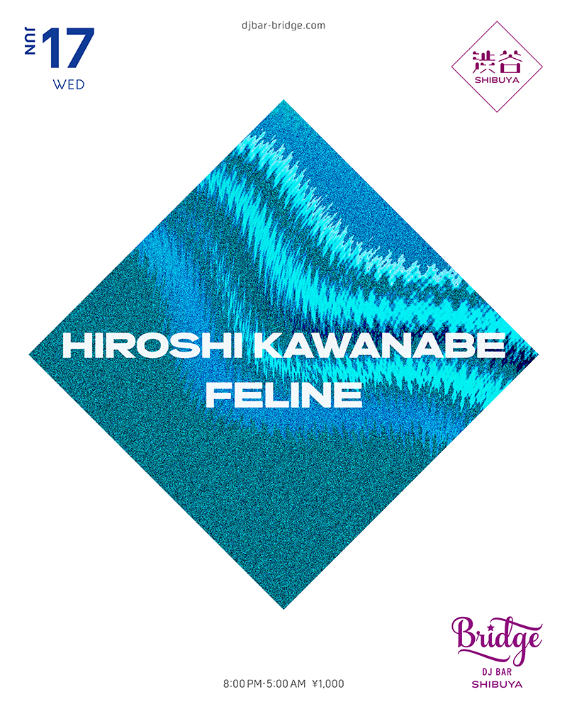 HIROSHI KAWANABE / FELINE