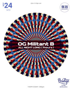 OG Militant B