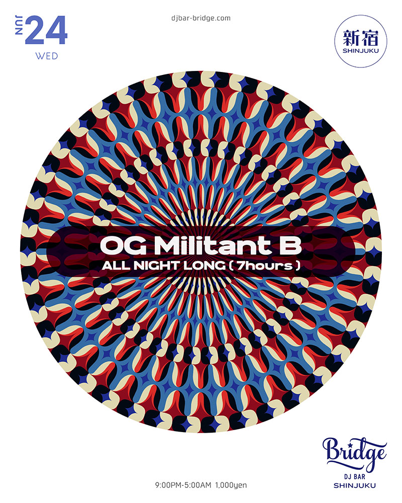 OG Militant B