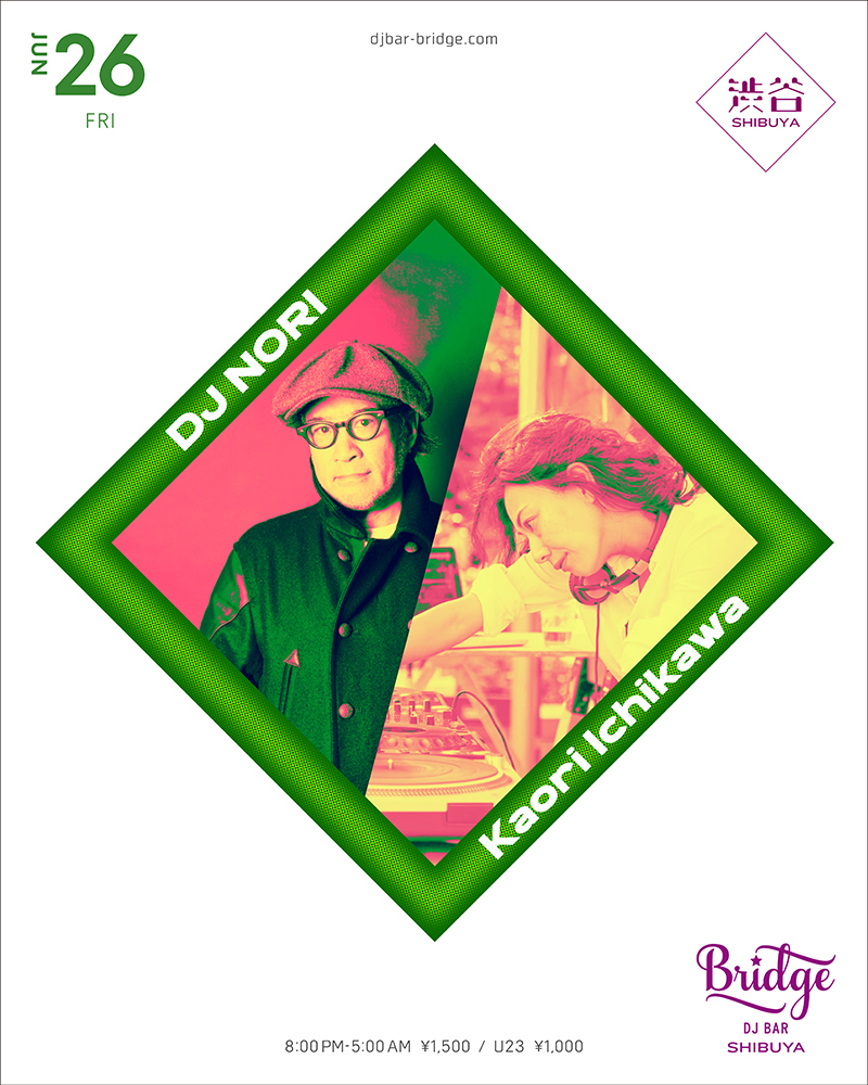DJ NORI / Kaori Ichikawa