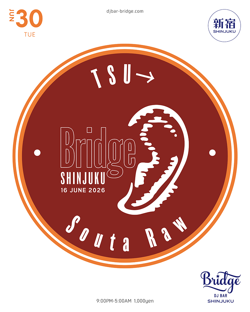 TSU→ / Souta Raw