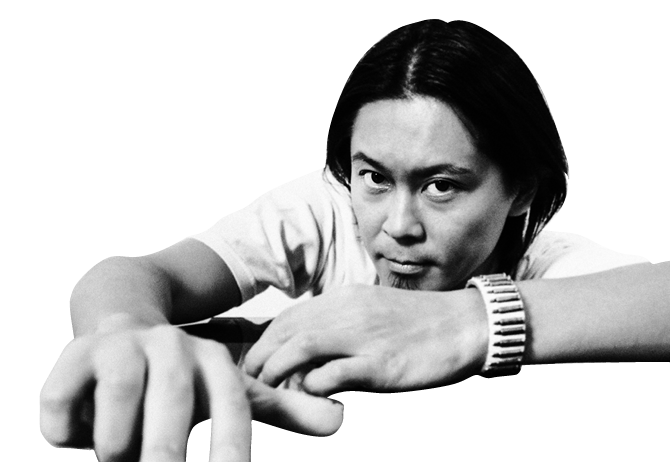KEN ISHII