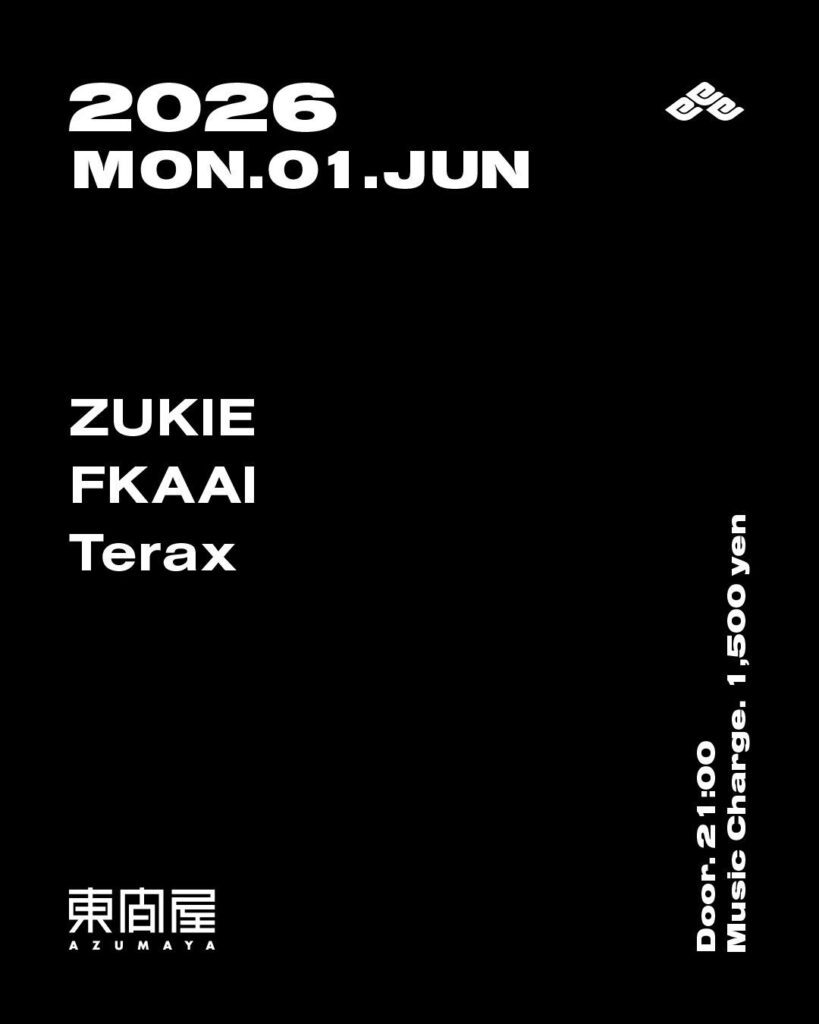 ZUKIE / FKAAI / Terax