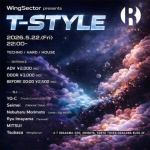 WingSector presents T-Style
