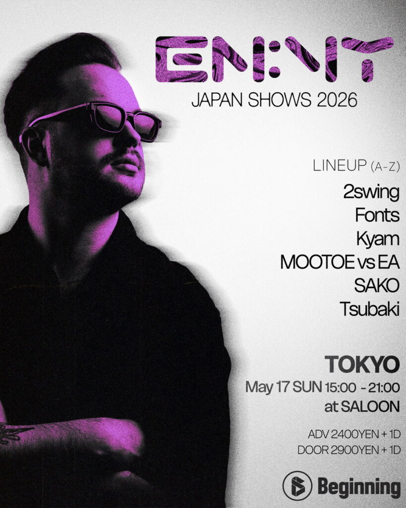 EN:VY Tokyo show by Beginning