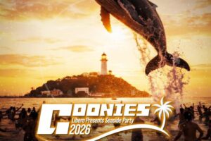Libero presentsSeaside Party GOONIES 2026