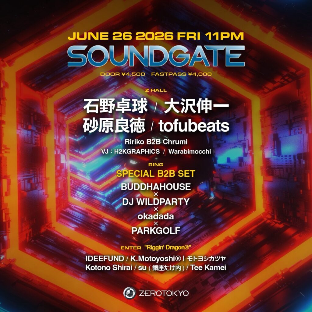 SOUNDGATE