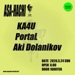 Asa-Hachi