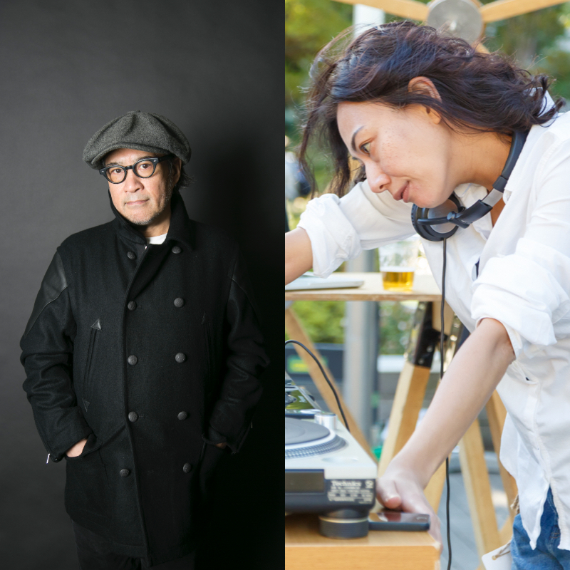 DJ NORI / Kaori Ichikawa