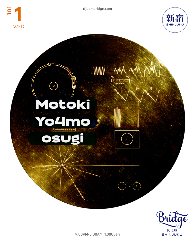 MOTOKI / Yo4mo / osugi