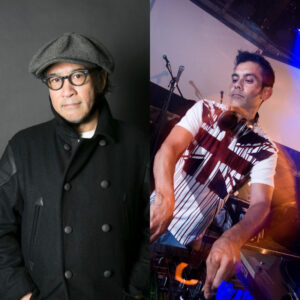 LONDON AFTER MIDNIGHT feat. DJ NORI